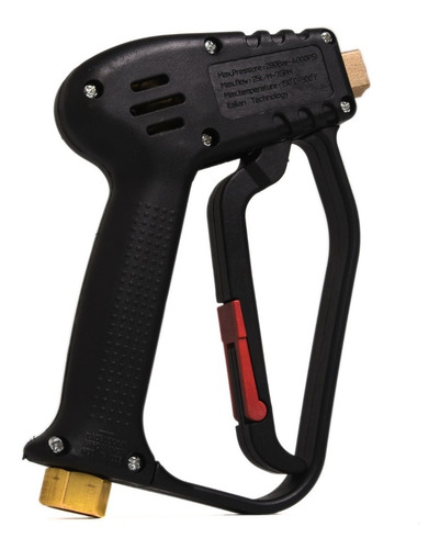 Pistola Gatillo Para Hidrolavadora 280 Bar 25lts/min - Imagen 3