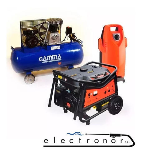 Válvula De Salid Aire Compresor Canilla Grifo Gamma Lusqtof - Imagen 6