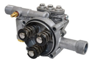 Cabezal Hidrolavadora Gamma 170 G 2515 Original