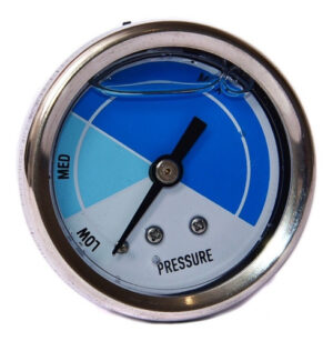 Manometro Original Hidrolavadora Annovi 670 Y 610 757 768