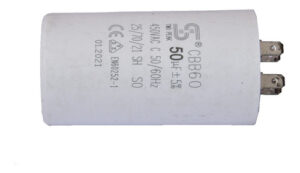 Capacitor Original Hidrolavadora Annovi Blue Clean 670 50uf