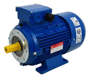 Motor Hidrolavadora 7,5hp Trifasico Eje Macho 28mm 1400rpm