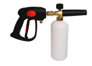 Gatillo Pistola Corta Y Foam Lance Espuma Hidrolavadoras
