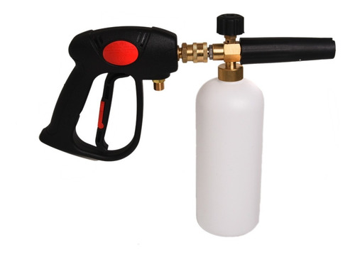 Gatillo Pistola Corta Y Foam Lance Espuma Hidrolavadora 610