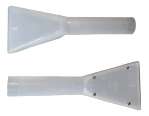 Pico Boquilla Pala Lava Limpia Tapizados Varias Marcas X 2 U