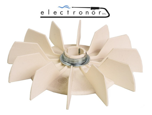 Ventilador De Motor Hidrolavadora Annovi Blue Clean 610 757 - Imagen 2