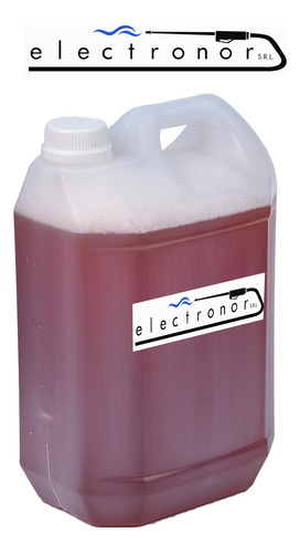 Shampoo Espuma Activa Electronor X 5 Lts Ph Neutro Foam - Imagen 2