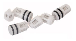 Juego Valvulas Hidrolavadora Gamma 130 -150 G2513/5 Orig