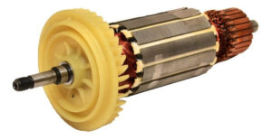Inducido Rotor Original Para Amoladora Angular Gamma G1911ar