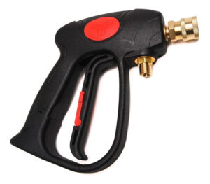 Pistola Corta Acople Rapido Hidrolavadora Big Bang  Italiana