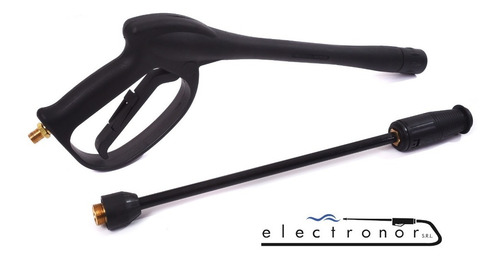 Lanza Para Hidrolavadora Lusqtoff Hl 1000 Original - Imagen 2