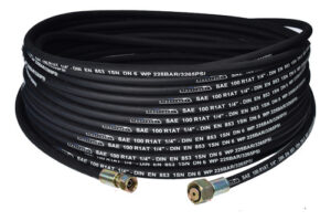 Manguera X 8 M Para Hidrolavadora Todas Las Marcas