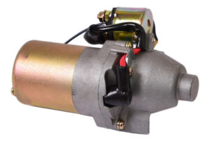 Burro Arranque Motor-grupo Lusqtoff 3500 Gamma Niwa 5 A 8 Hp