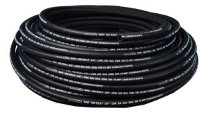 Manguera Hidrolavadora R2 3/8 X Metro Reforzada Doble Malla