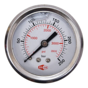 Manometro Hidrolavadora Lt590 Reloj Shimura Sensei Lusqtoff