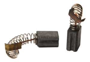 Juego Carbones Martillo Rotopercutor Gamma Hg021 Original