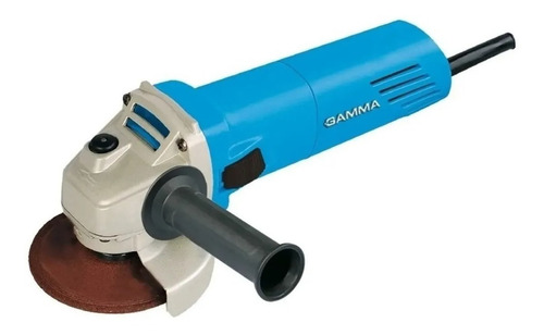Inducido Rotor Original Para Amoladora Angular Gamma G1911ar - Imagen 4