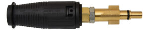 Pico Corto Regulable Para Hidrolavadora Black And Decker