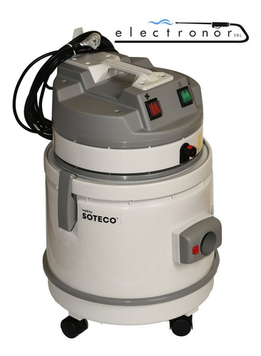 Aspiradora Lava Tapizado 250 Soteco Italia Y Producto 1200w - Imagen 5