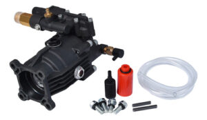 Bomba Completa Hidrolavadora Explosion 5.5hp Axial 154b 7.5l