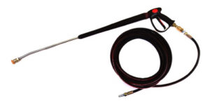 Lanza + Manguera Con Acoples Rápidos 280 Bar Hidrolavadora