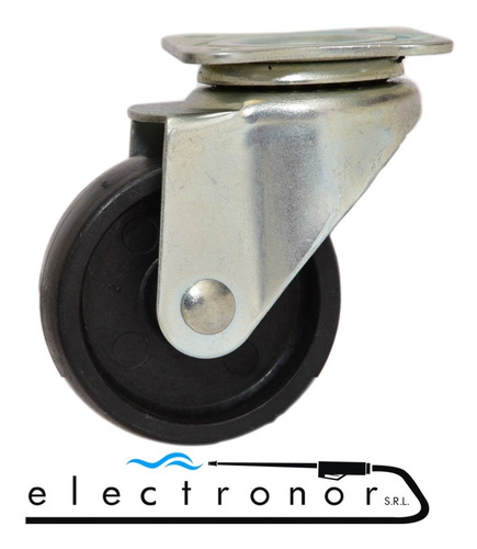 Rueda Giratoria Para Aspiradora Gamma Gmai 60 80 803 - Imagen 3