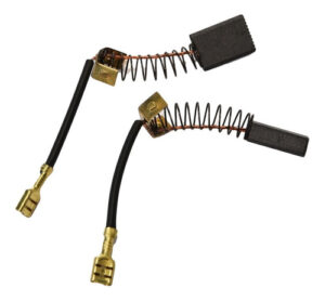 Juego Carbones Taladro Percutor Gamma Hg018