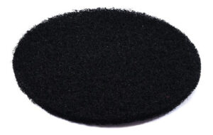 Discos Scotch Brite Paño Negro Lustradora 330mm