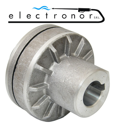 Manchon Elastico Para Acople Motor Y Bomba Hidrolavadora - Imagen 2