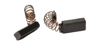 Juego Carbones Martillo Rotativo 26mm Gamma Hg1921