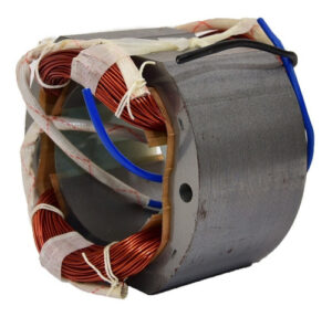 Estator Campo Original Sierra Sensitiva Lusqtoff Cm 14