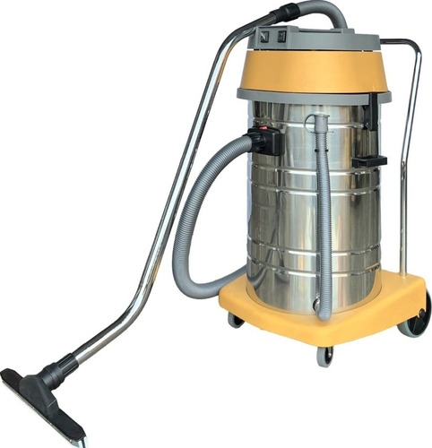 Combo Aspiradora Ind 2000w Lava Tapizados 60 L Polvo Liquido - Imagen 3
