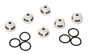 Válvulas Aspiración Expulsión Hidrolavadora Pasac Speck Orig