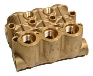 Cabezal Solo Hidrolavadora Annovi Rk 15-20 Original