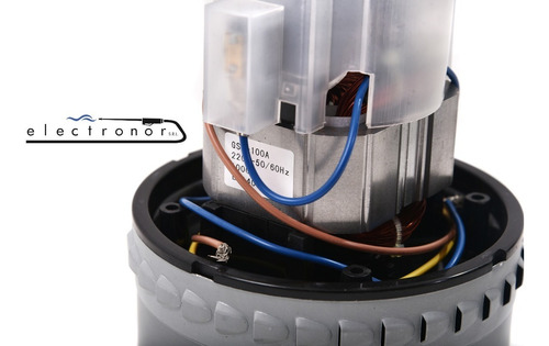 Motor Aspiradora 1000 W Machtools, Soteco,gamma,bta, Varias - Imagen 5