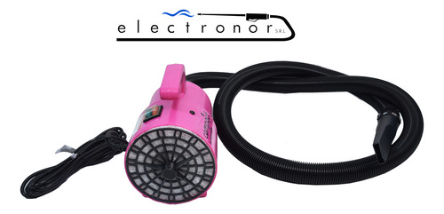 Turbina Secadora Canina Dixter Modelo Compact 2701 Frio - Imagen 5