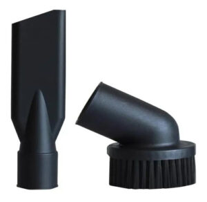 Pico Chato + Cepillo Redondo Aspiradora Ind. Soteco Gamma