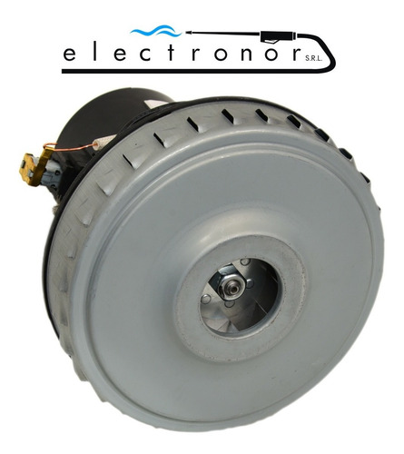 Motor Aspirado 1400 Para Lavatapizado Lusqtoff Ltl 20-8 Orig - Imagen 4