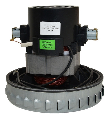 Motor Aspirado 1400 Para Lavatapizado Lusqtoff Ltl 20-8 Orig