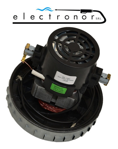 Motor Aspirado 1400 Para Lavatapizado Lusqtoff Ltl 20-8 Orig - Imagen 3