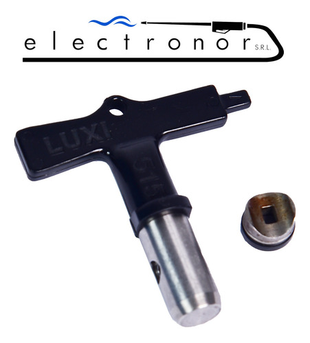 Pico Univeral 517 Para Equipo Pintar Airless K300 Lusqtoff - Imagen 5