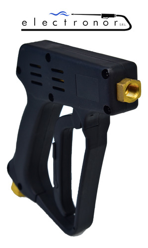 Pistola Gatillo Para Hidrolavadora Hasta 350 38 L/minuto Ind - Imagen 7