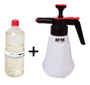 Pulverizador Foam Sprayer Generador Espuma Premiun + Apc