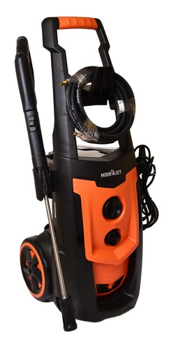 Hidrolavadora Monofasica Hidrojet Lt701 2100w 160bar 7,8lt