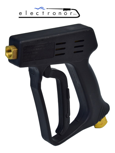 Pistola Gatillo Para Hidrolavadora Hasta 350 38 L/minuto Ind - Imagen 4