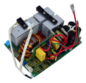 Placa Alimentacion Soldadora Inverter Lusqtoff Iron 250