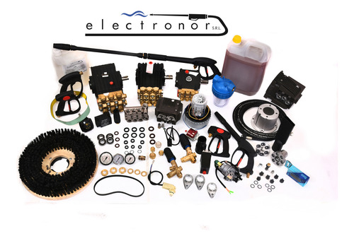 Pulverizador Generador De Espuma Foam Sprayer 2l+ Shampoo 1l - Imagen 6