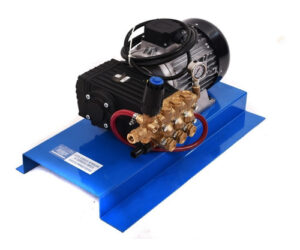 Hidrolavadora Agua Caliente 200 Bar 15 Lts/min 7,5hp Placa