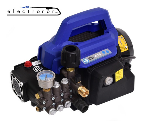 Hidrolavadora Annovi Reverberi Blue Clean 670 130 Bar Orig - Imagen 4