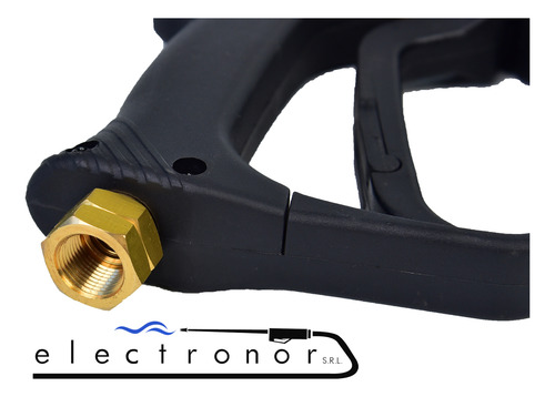 Pistola Gatillo Para Hidrolavadora Hasta 350 38 L/minuto Ind - Imagen 6